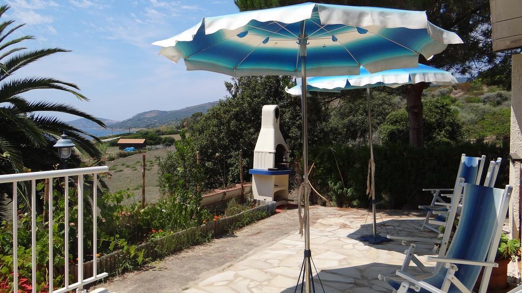 Residence Funtanella Sagone (Corsica) Exterior foto