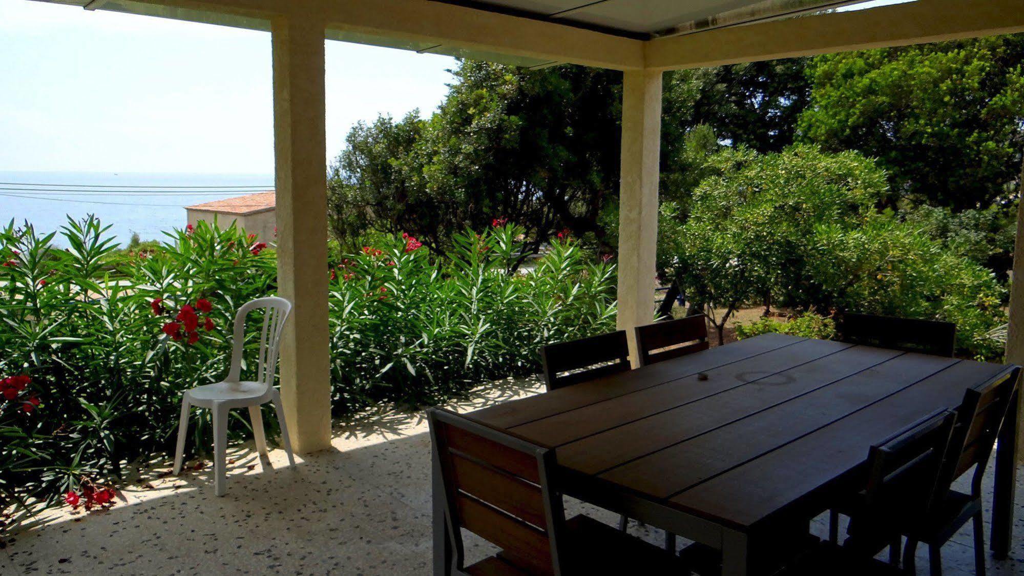 Residence Funtanella Sagone (Corsica) Exterior foto
